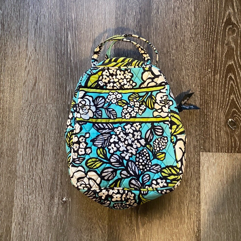 Vera Bradley Lunch Box